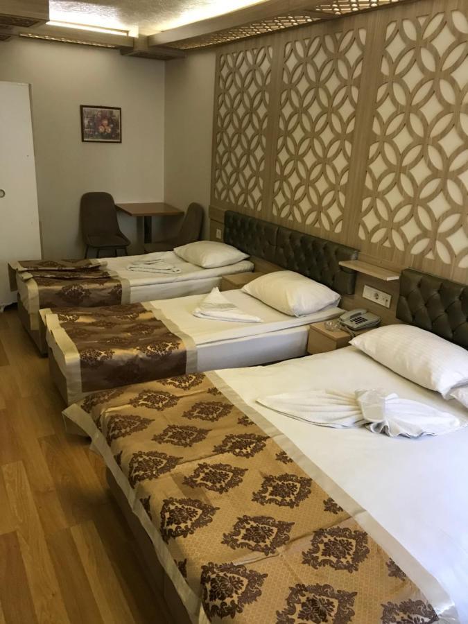 Fors Hotel איסטמבול מראה חיצוני תמונה