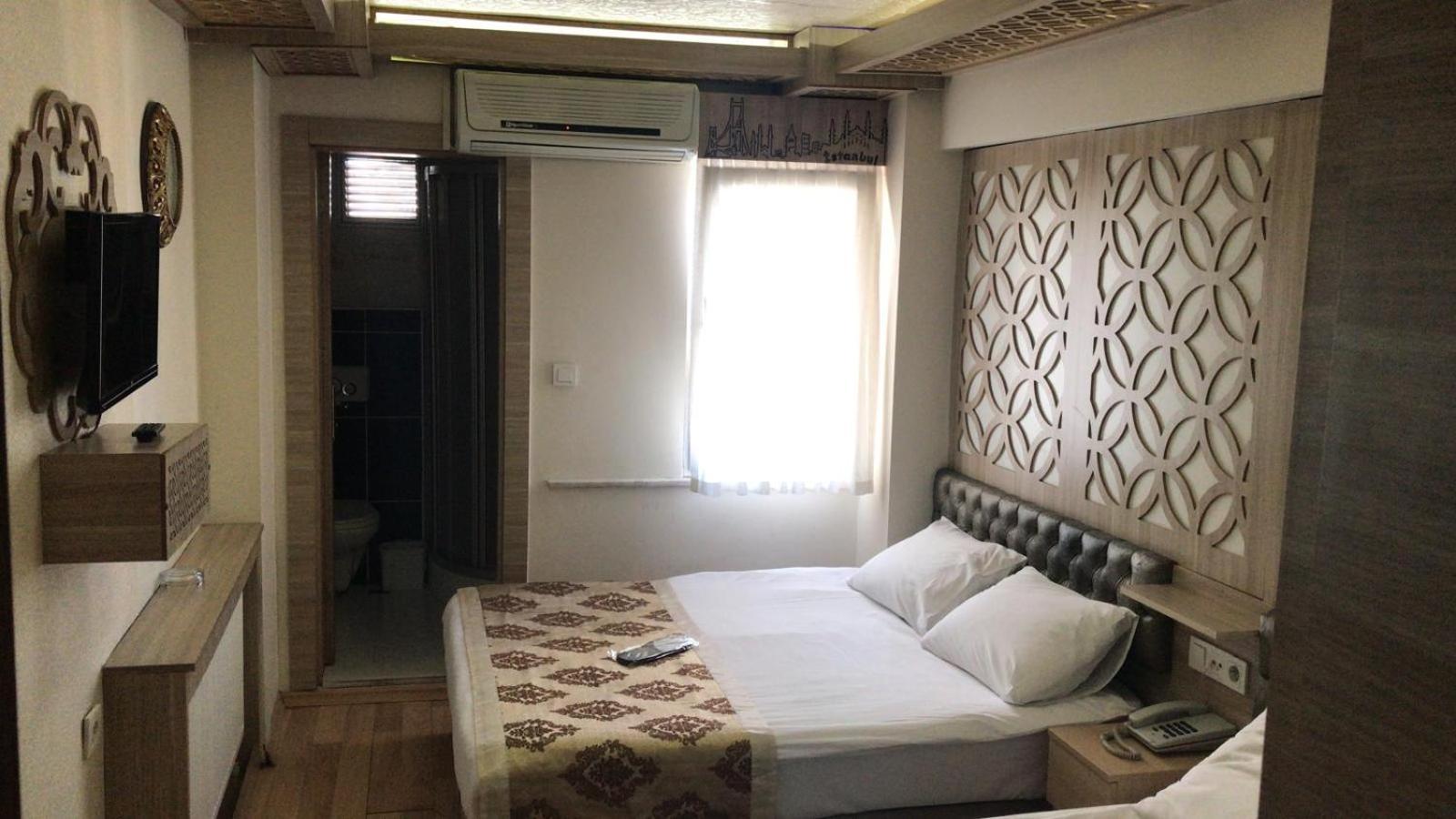 Fors Hotel איסטמבול מראה חיצוני תמונה