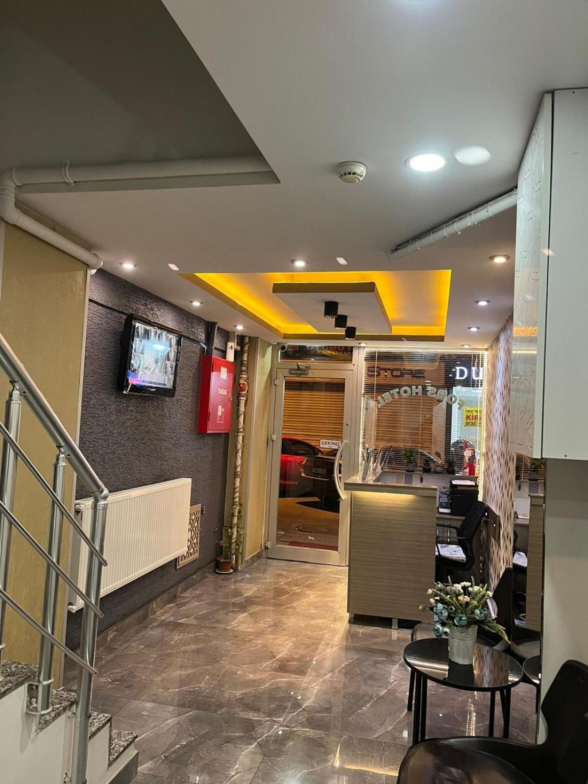 Fors Hotel איסטמבול מראה חיצוני תמונה