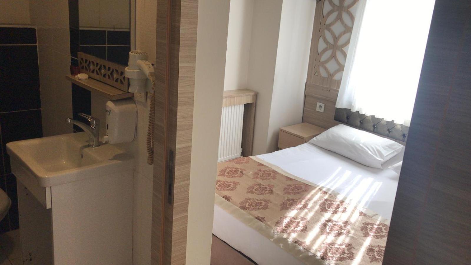 Fors Hotel איסטמבול מראה חיצוני תמונה
