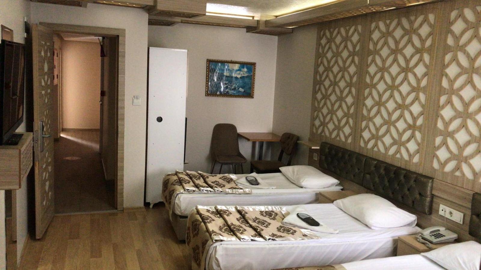 Fors Hotel איסטמבול מראה חיצוני תמונה