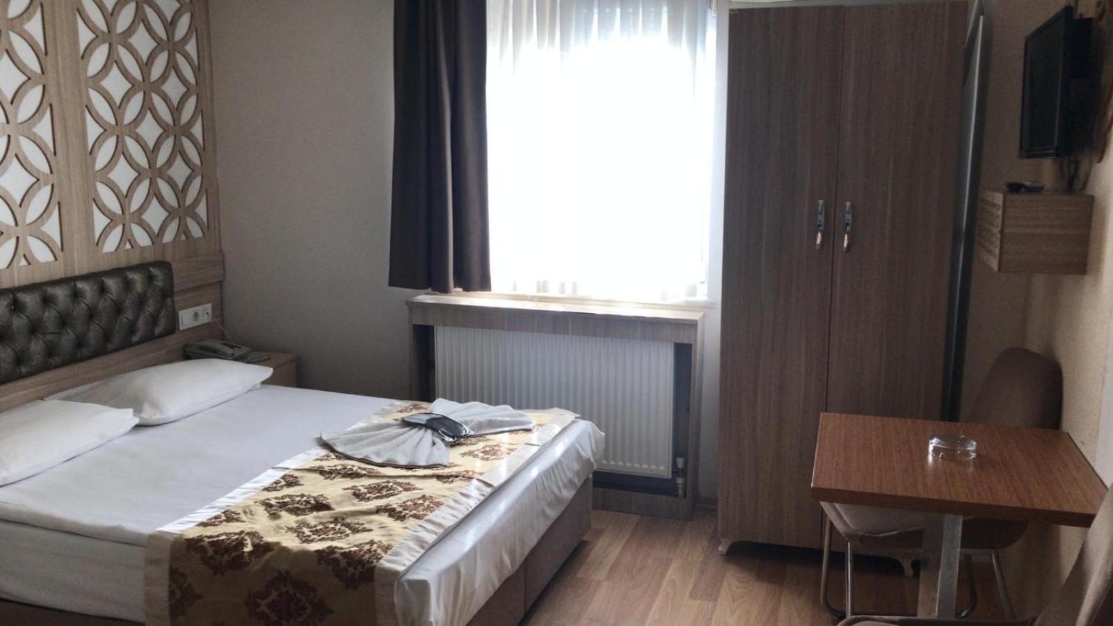 Fors Hotel איסטמבול מראה חיצוני תמונה