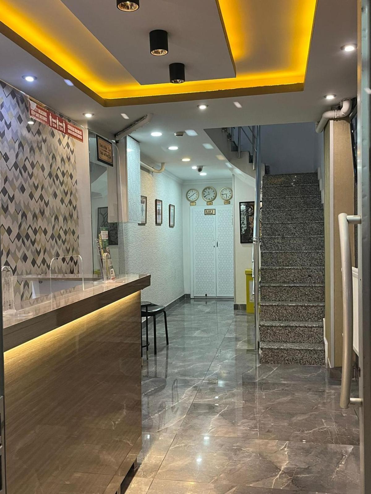 Fors Hotel איסטמבול מראה חיצוני תמונה