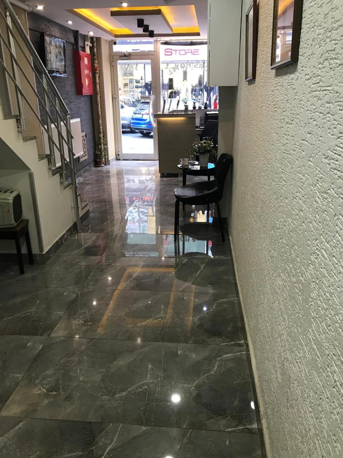 Fors Hotel איסטמבול מראה חיצוני תמונה