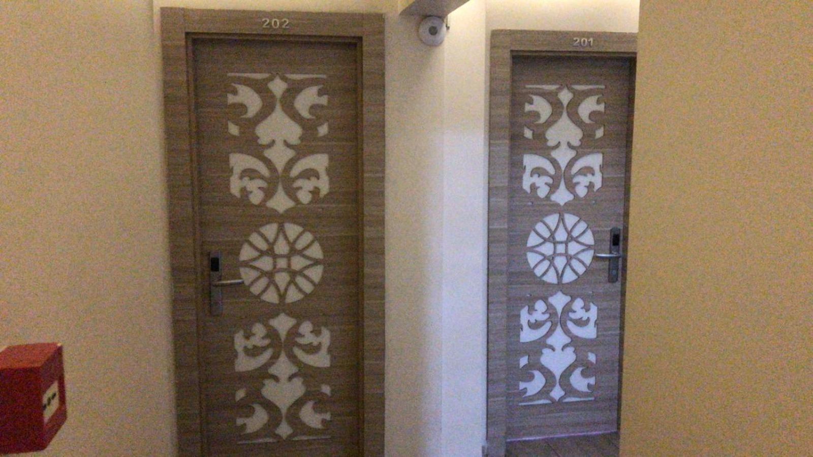 Fors Hotel איסטמבול מראה חיצוני תמונה