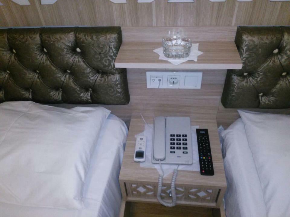 Fors Hotel איסטמבול מראה חיצוני תמונה