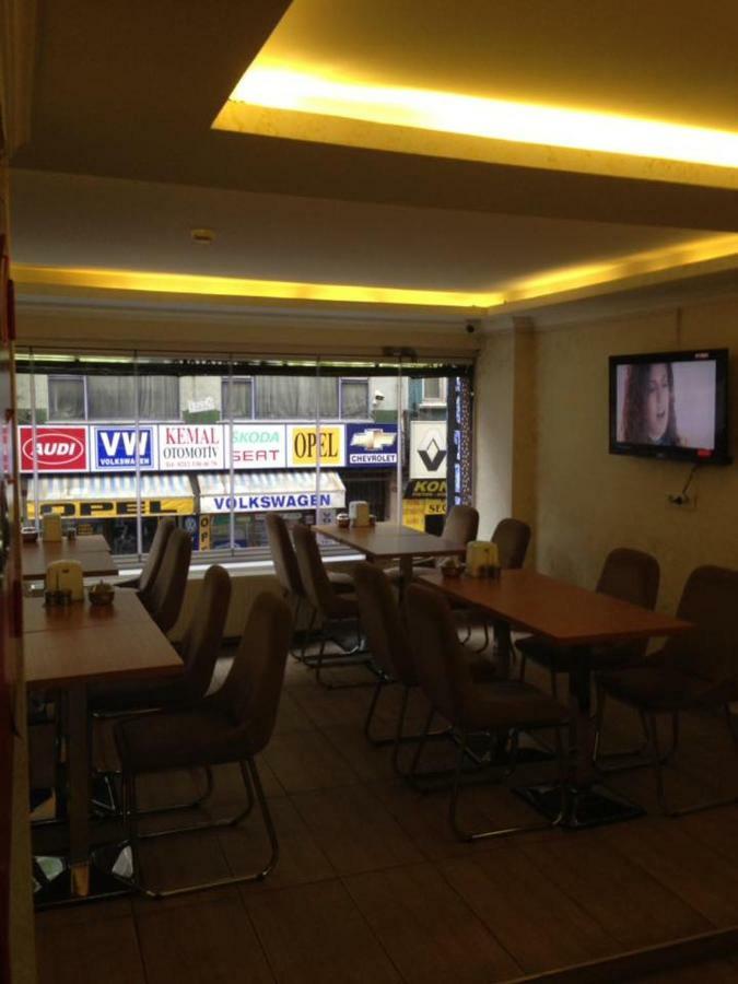 Fors Hotel איסטמבול מראה חיצוני תמונה