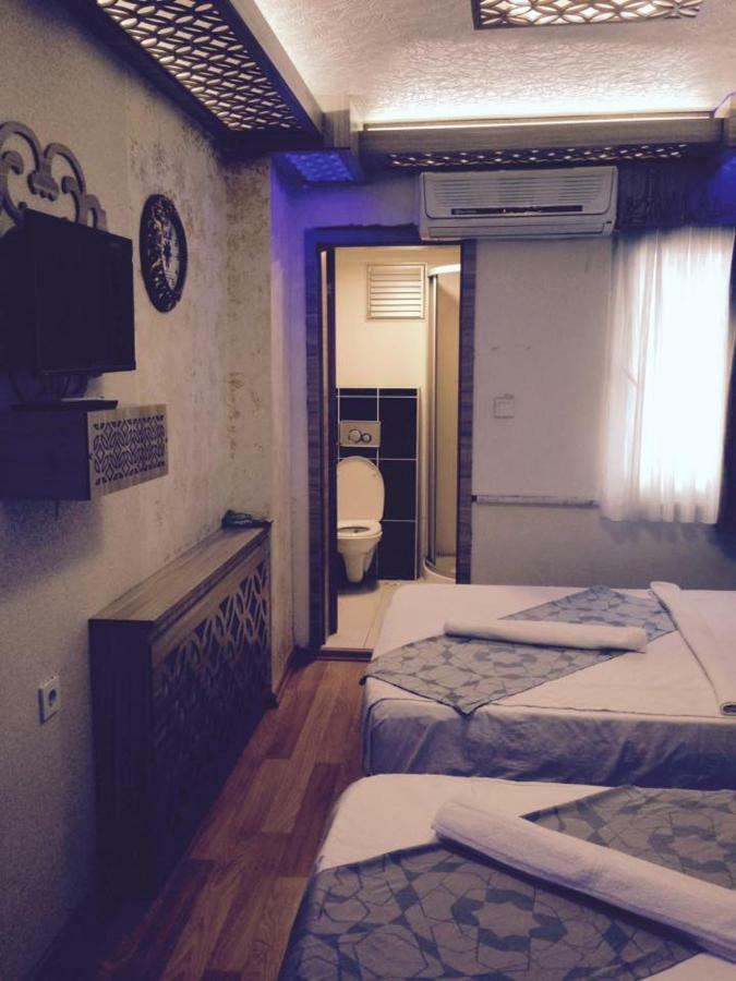 Fors Hotel איסטמבול מראה חיצוני תמונה