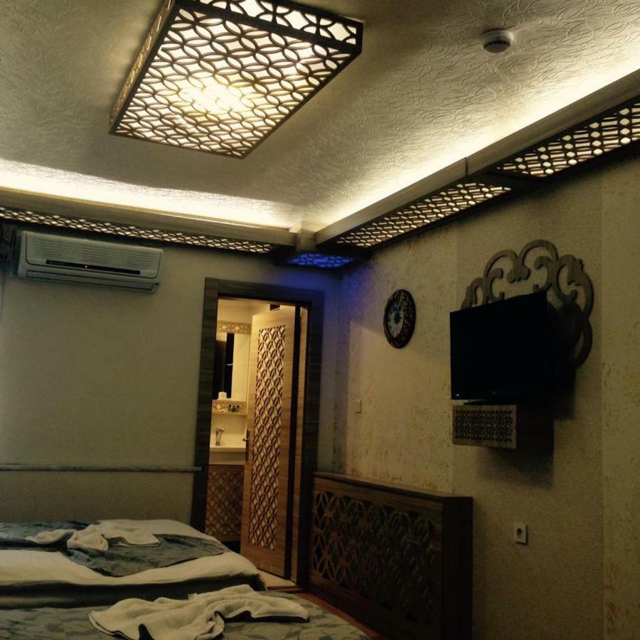 Fors Hotel איסטמבול מראה חיצוני תמונה