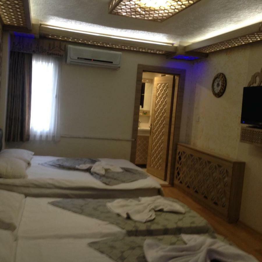 Fors Hotel איסטמבול מראה חיצוני תמונה