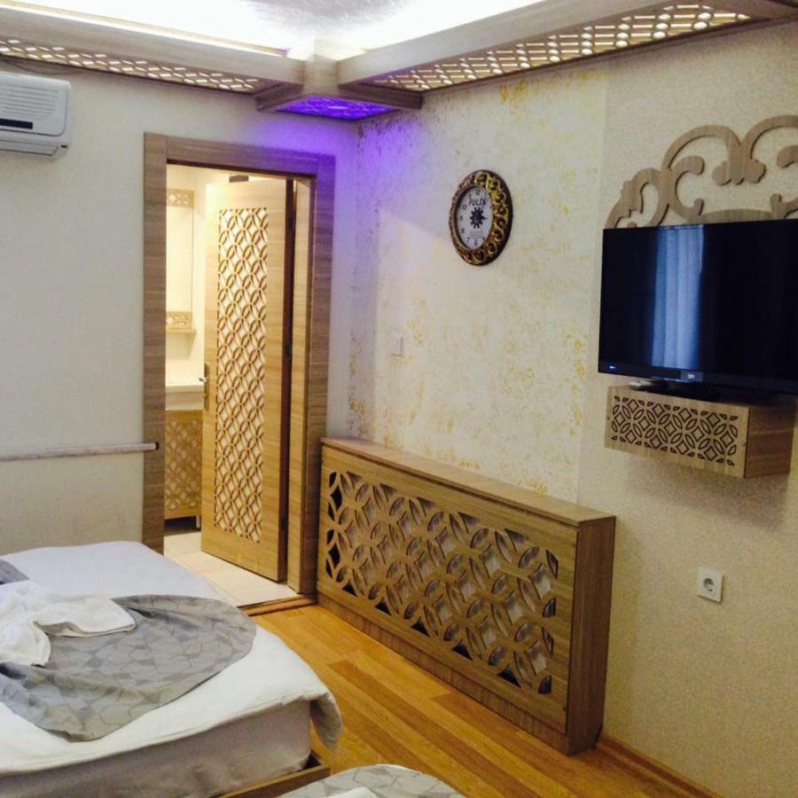 Fors Hotel איסטמבול מראה חיצוני תמונה
