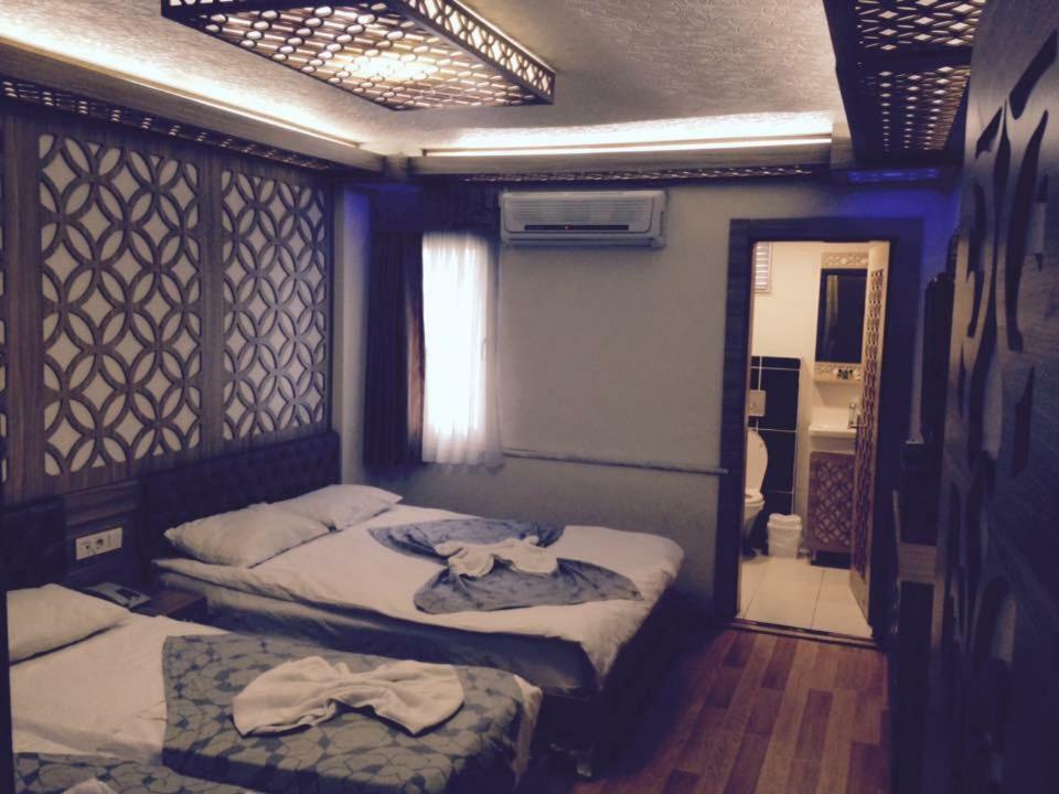 Fors Hotel איסטמבול מראה חיצוני תמונה