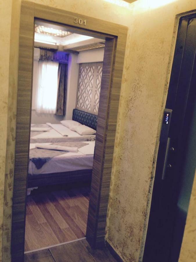 Fors Hotel איסטמבול מראה חיצוני תמונה