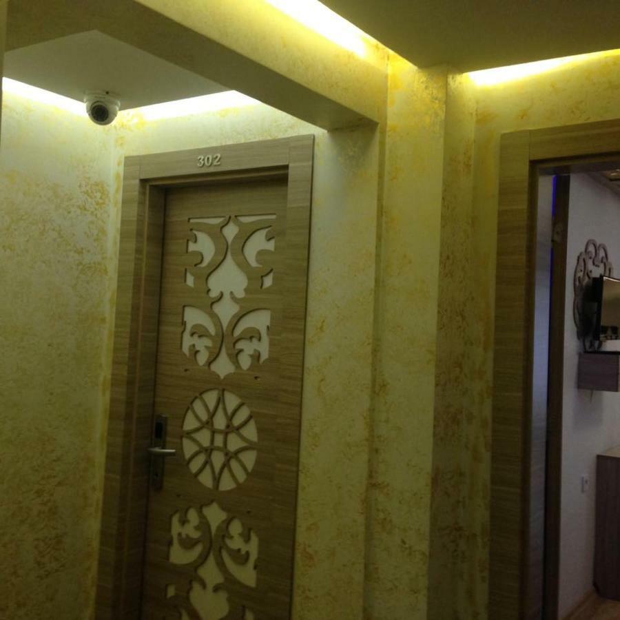 Fors Hotel איסטמבול מראה חיצוני תמונה