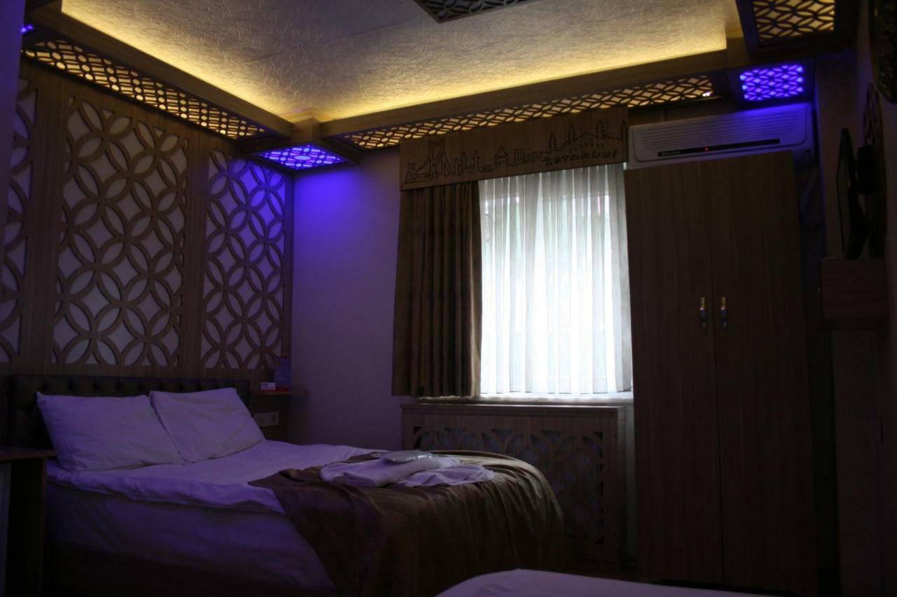 Fors Hotel איסטמבול מראה חיצוני תמונה